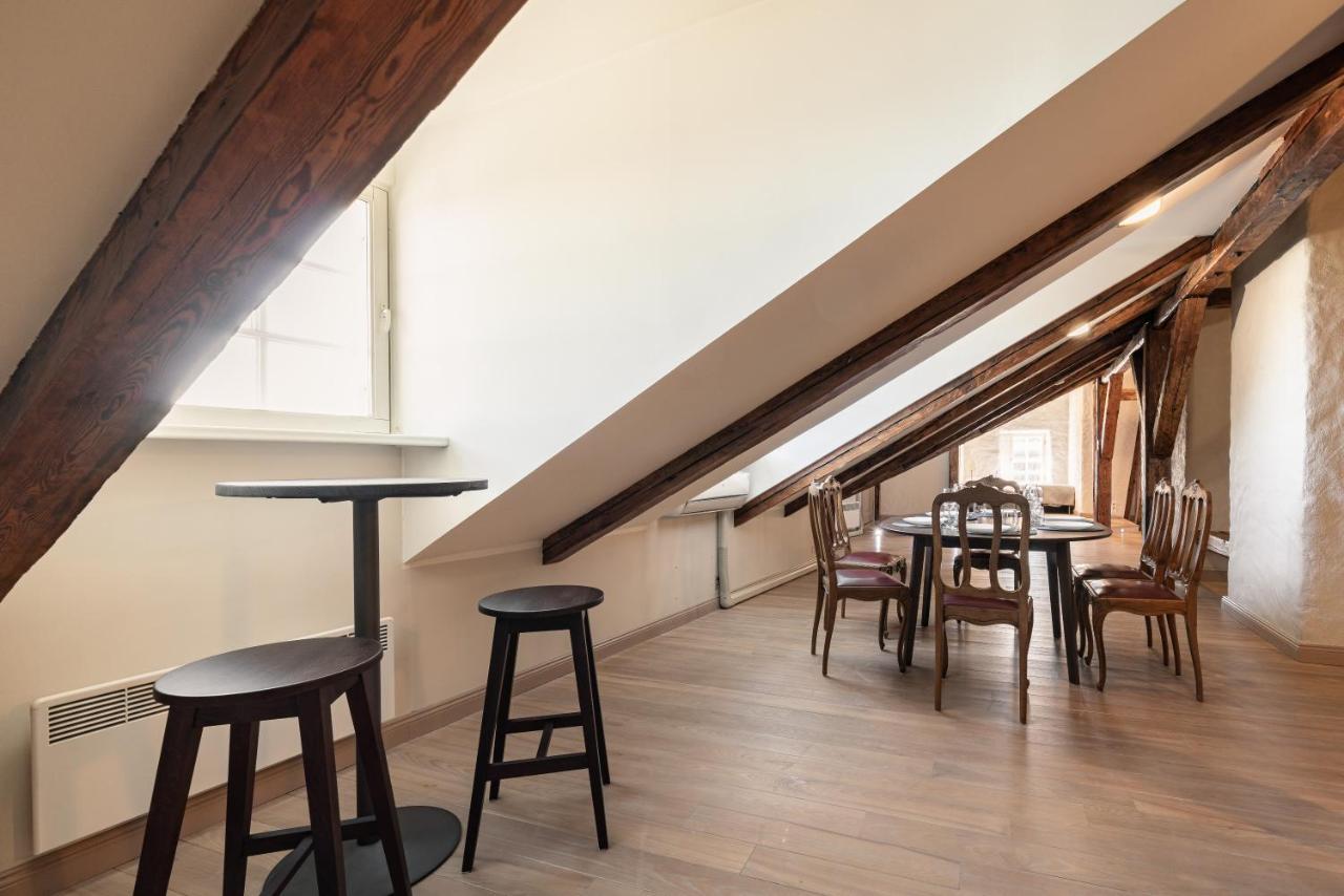 Old Town - Unique Tower Apartment Tallinn Extérieur photo